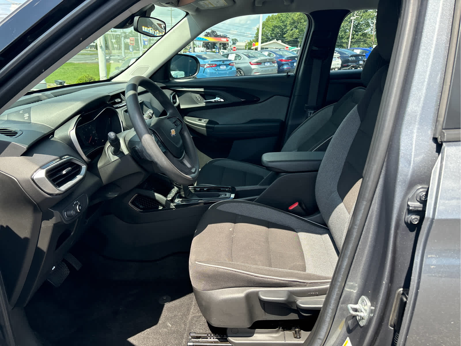 2021 Chevrolet Trailblazer LS