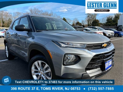 2023 Chevrolet Trailblazer LS