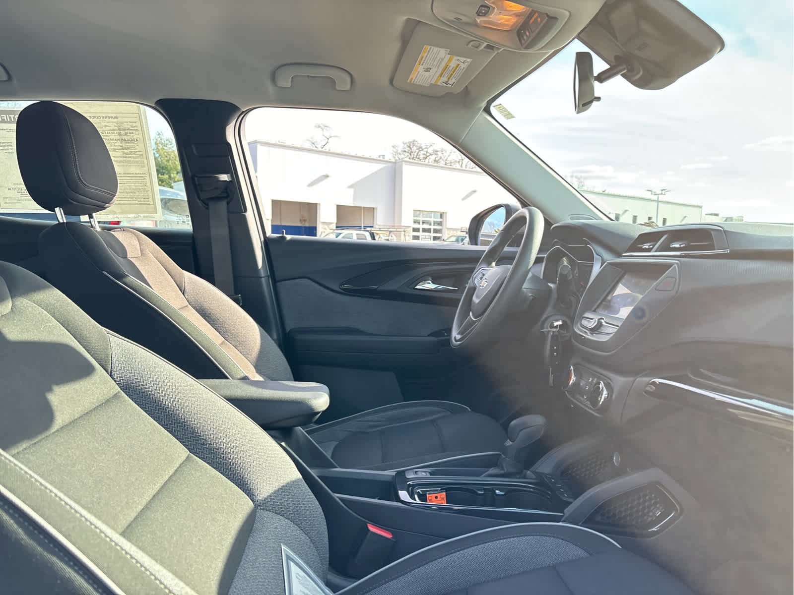 2023 Chevrolet Trailblazer LS