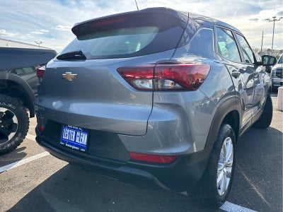 2023 Chevrolet Trailblazer LS