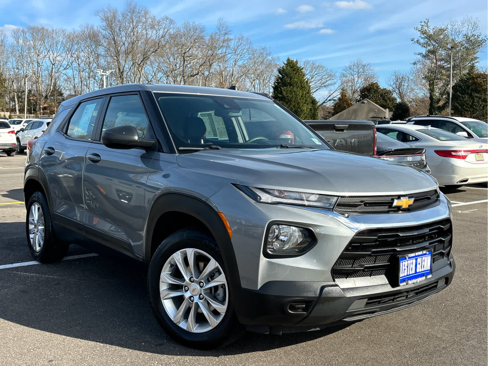 2023 Chevrolet Trailblazer LS