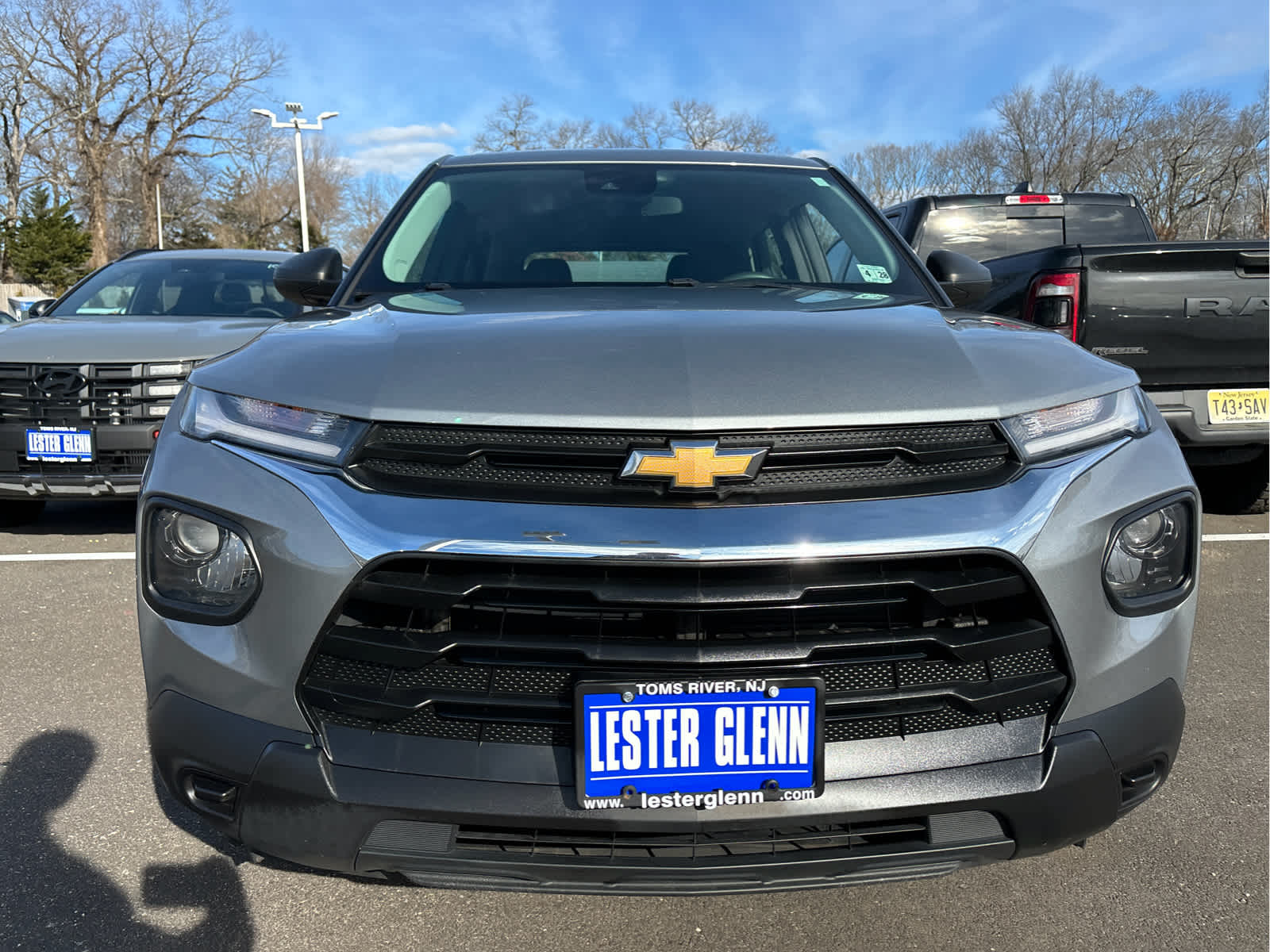 2023 Chevrolet Trailblazer LS