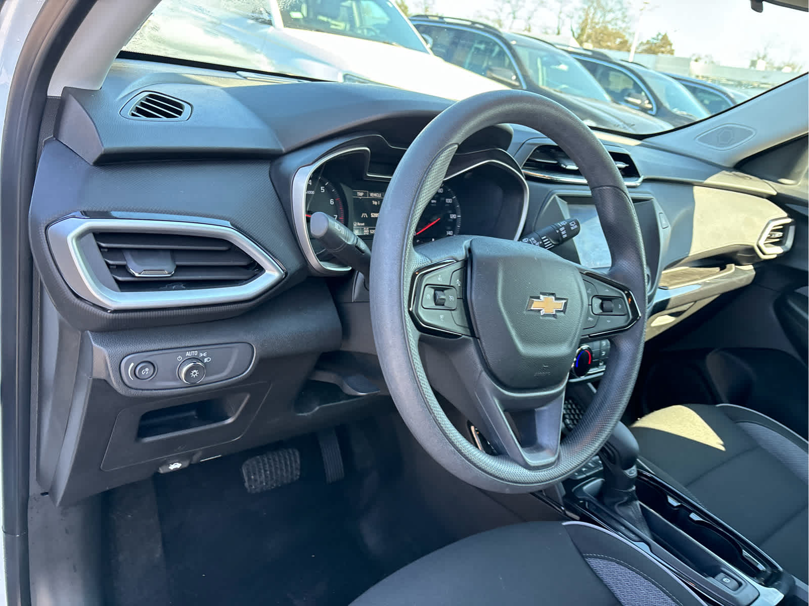 2023 Chevrolet Trailblazer LS