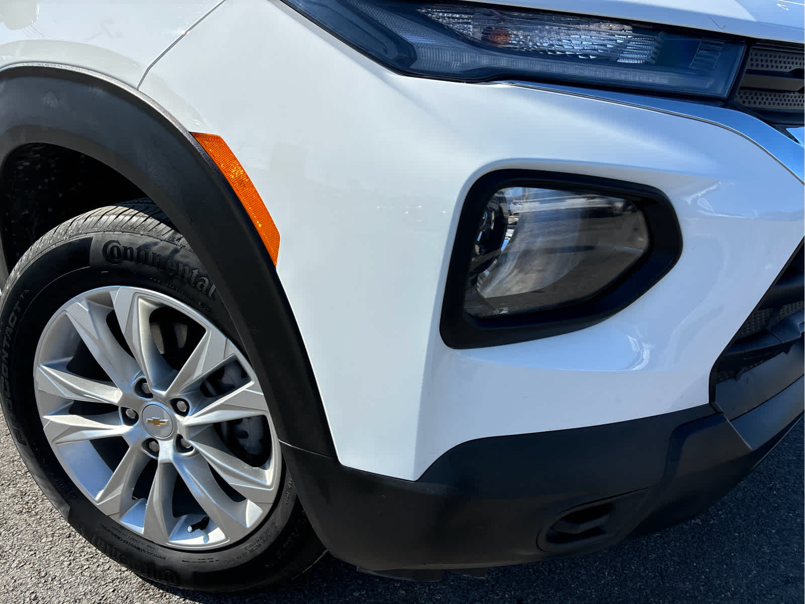 2023 Chevrolet Trailblazer LS