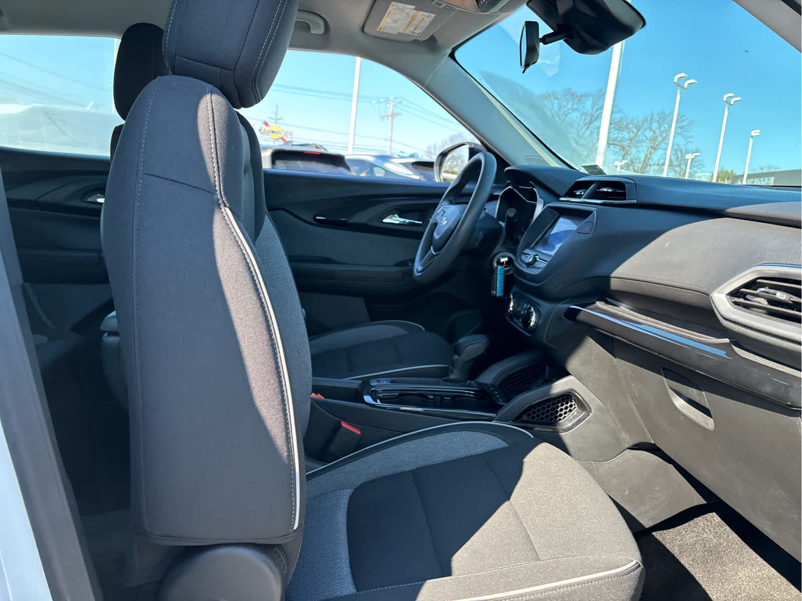 2023 Chevrolet Trailblazer LS