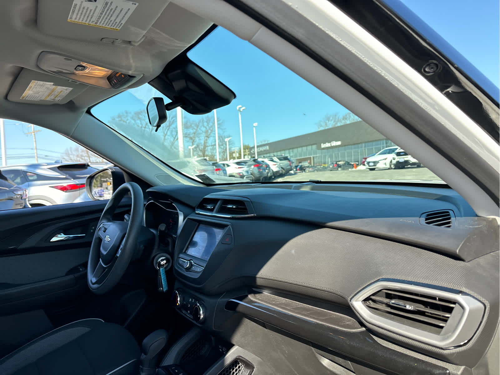 2023 Chevrolet Trailblazer LS