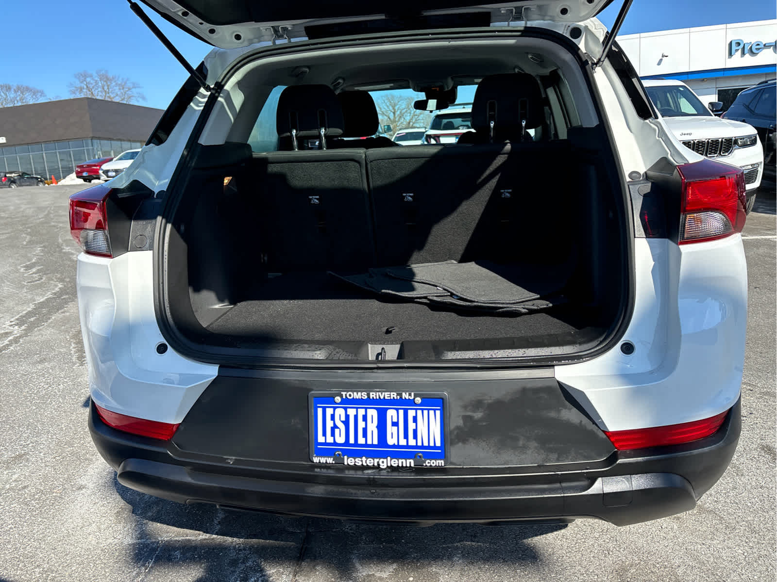 2023 Chevrolet Trailblazer LS