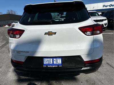 2023 Chevrolet Trailblazer LS