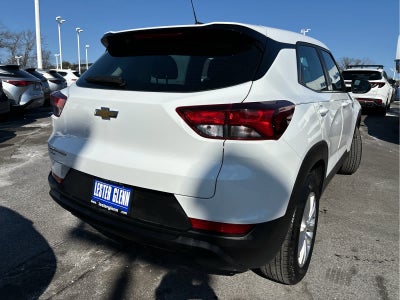 2023 Chevrolet Trailblazer LS