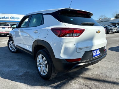 2023 Chevrolet Trailblazer LS