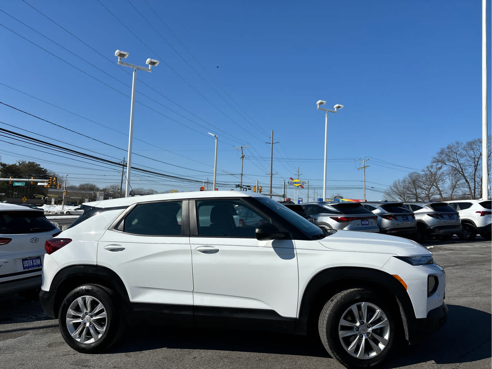 2023 Chevrolet Trailblazer LS