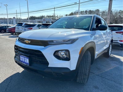 2023 Chevrolet Trailblazer LS