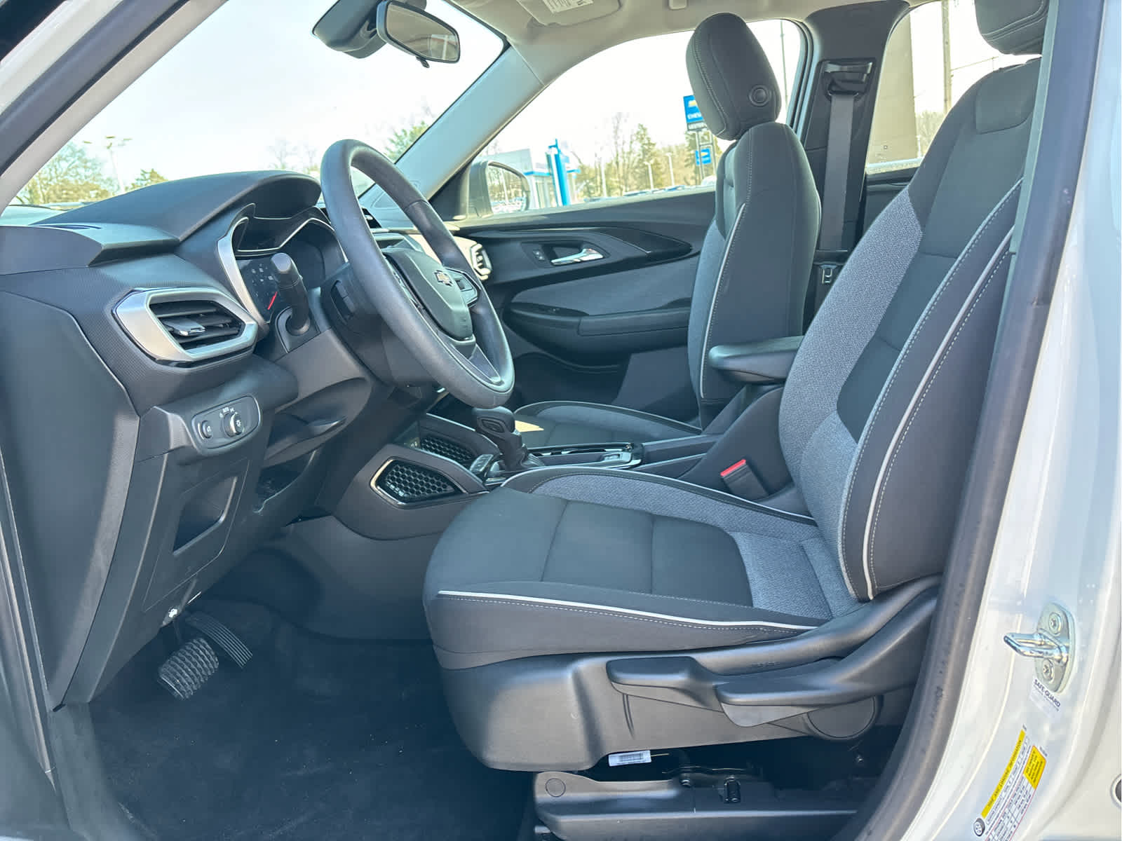 2023 Chevrolet Trailblazer LS