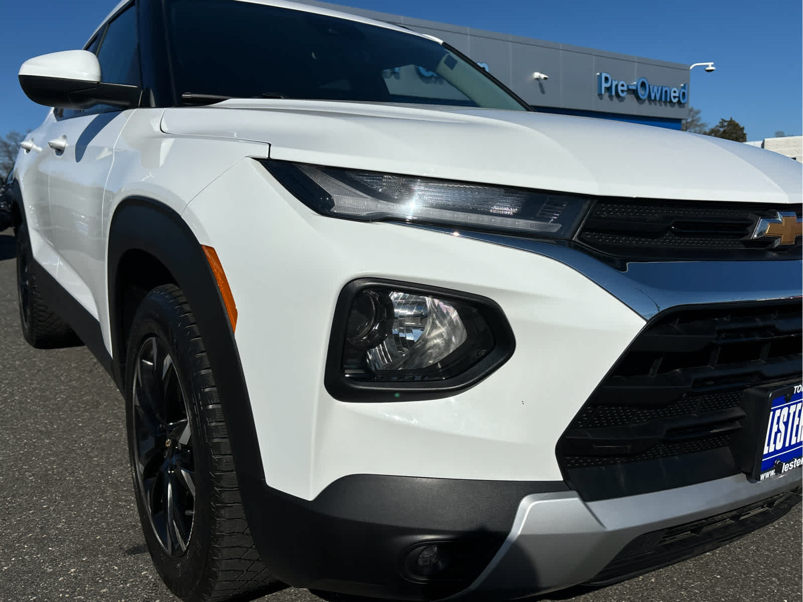 2023 Chevrolet Trailblazer LT