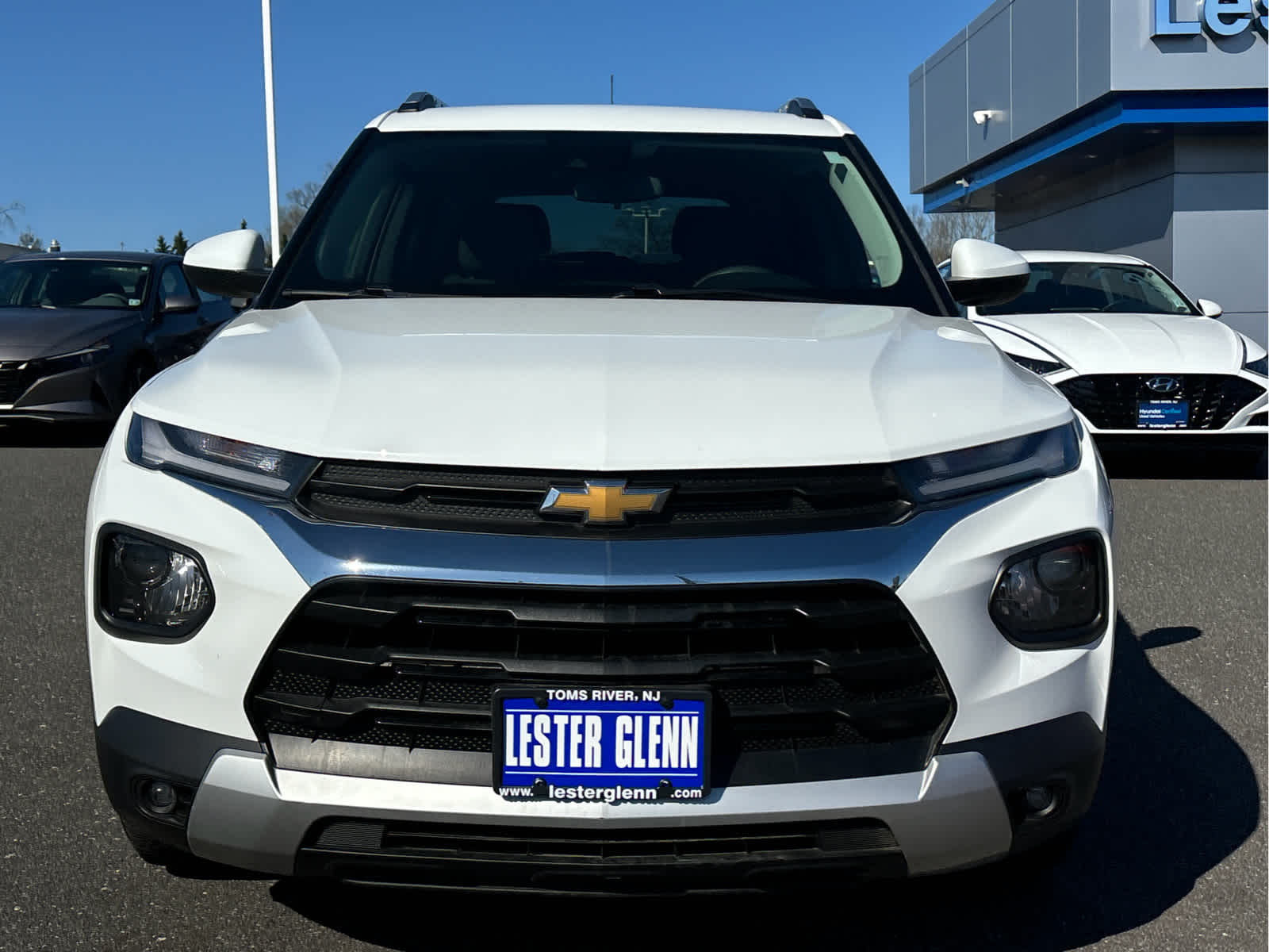 2023 Chevrolet Trailblazer LT
