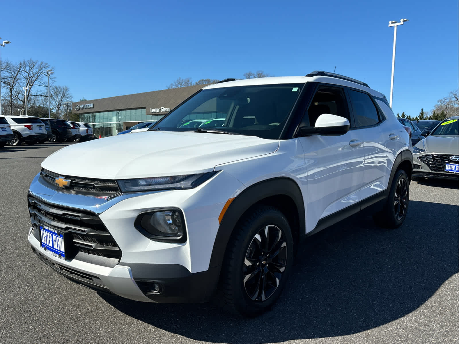 2023 Chevrolet Trailblazer LT