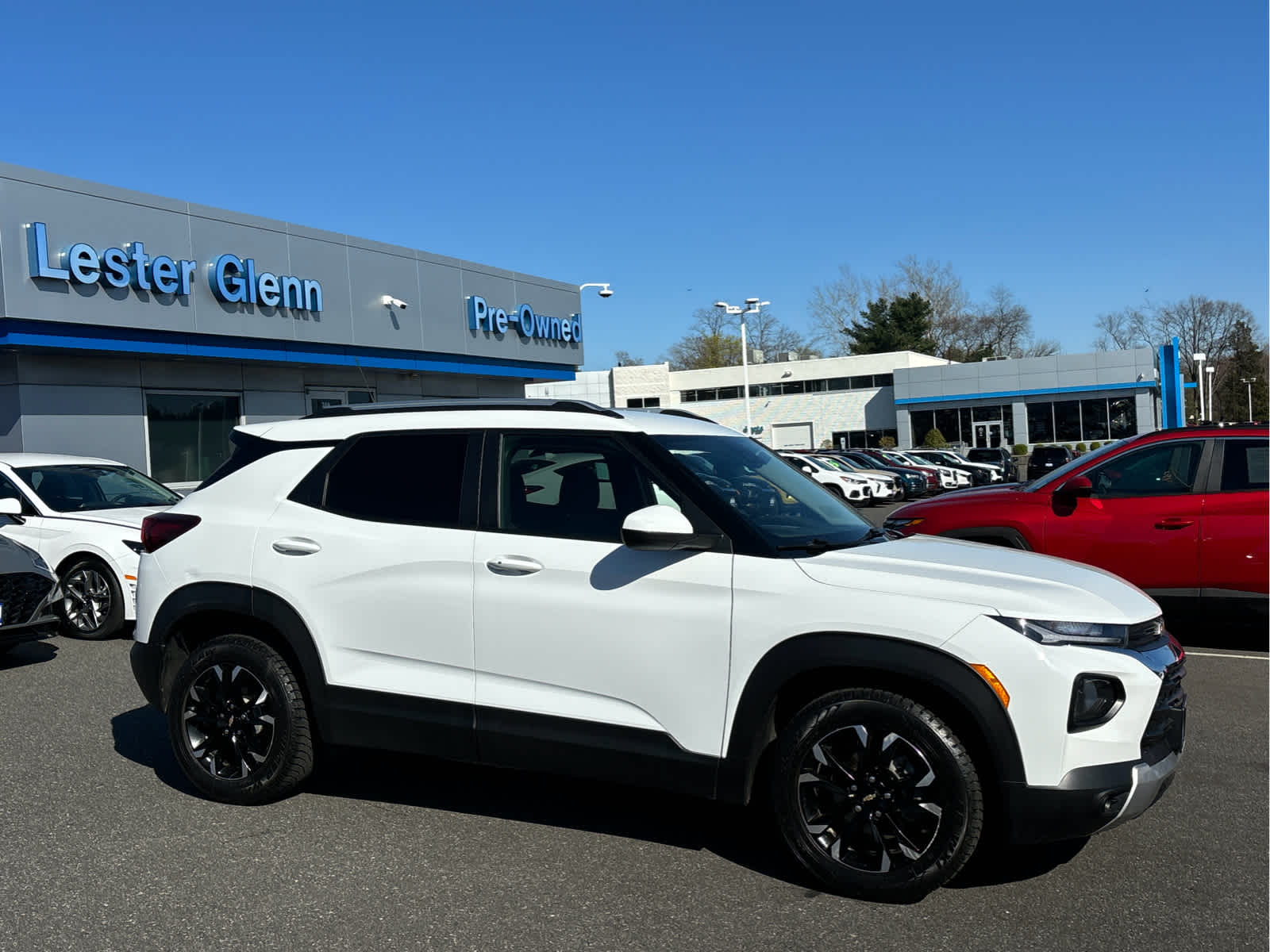 2023 Chevrolet Trailblazer LT