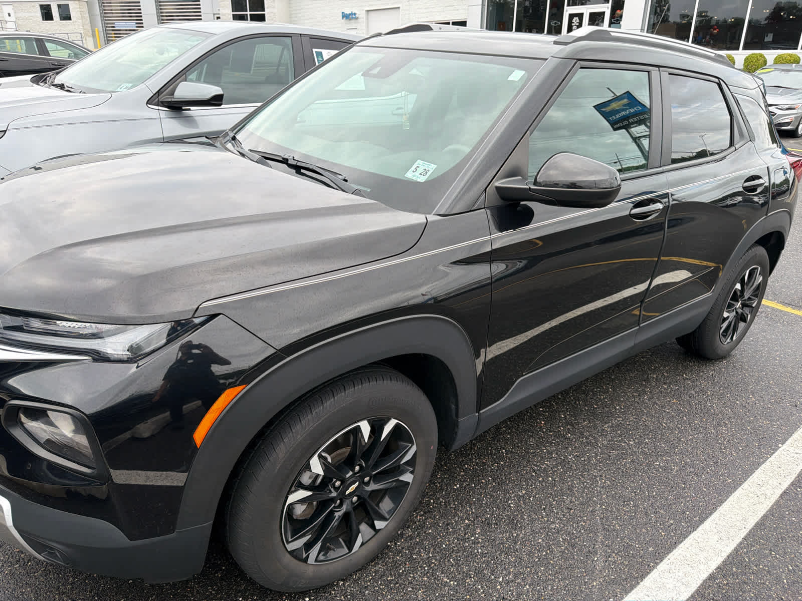 2023 Chevrolet Trailblazer LT