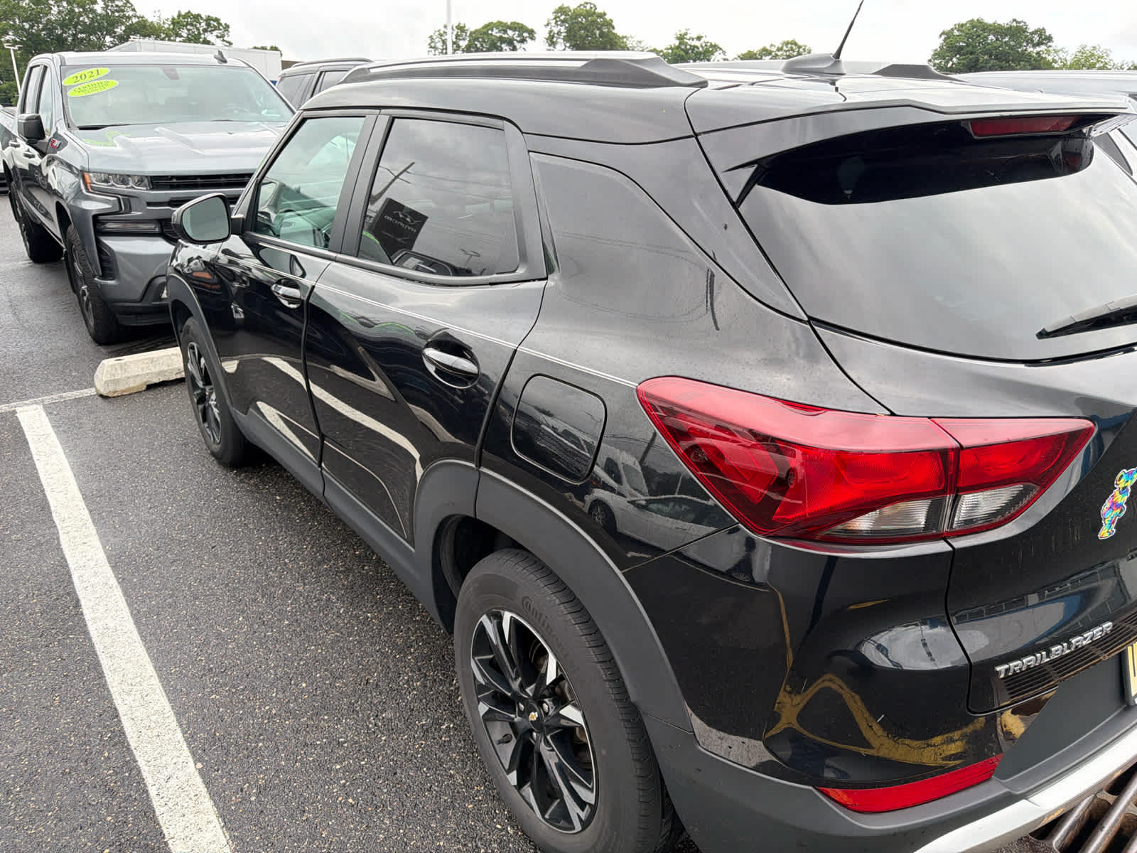 2023 Chevrolet Trailblazer LT