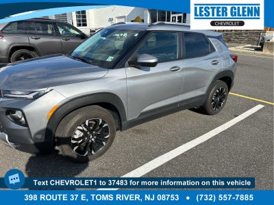 2023 Chevrolet Trailblazer LT