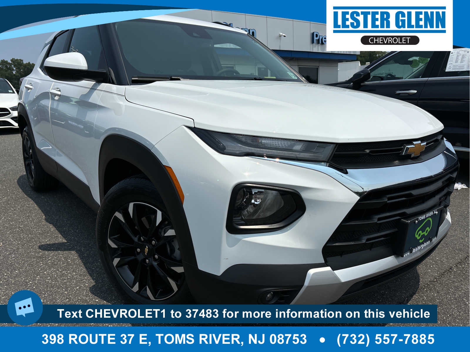 2023 Chevrolet Trailblazer LT