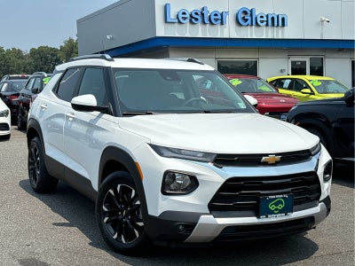 2023 Chevrolet Trailblazer LT