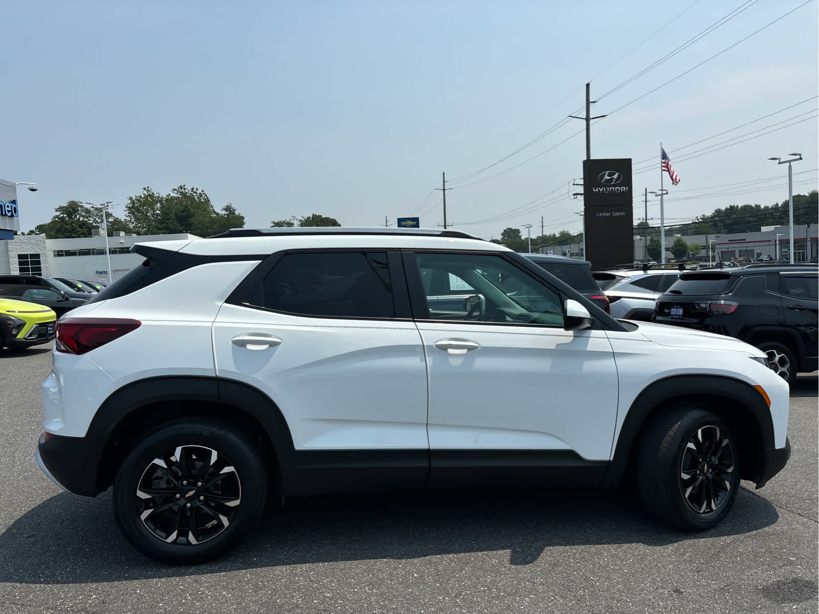 2023 Chevrolet Trailblazer LT