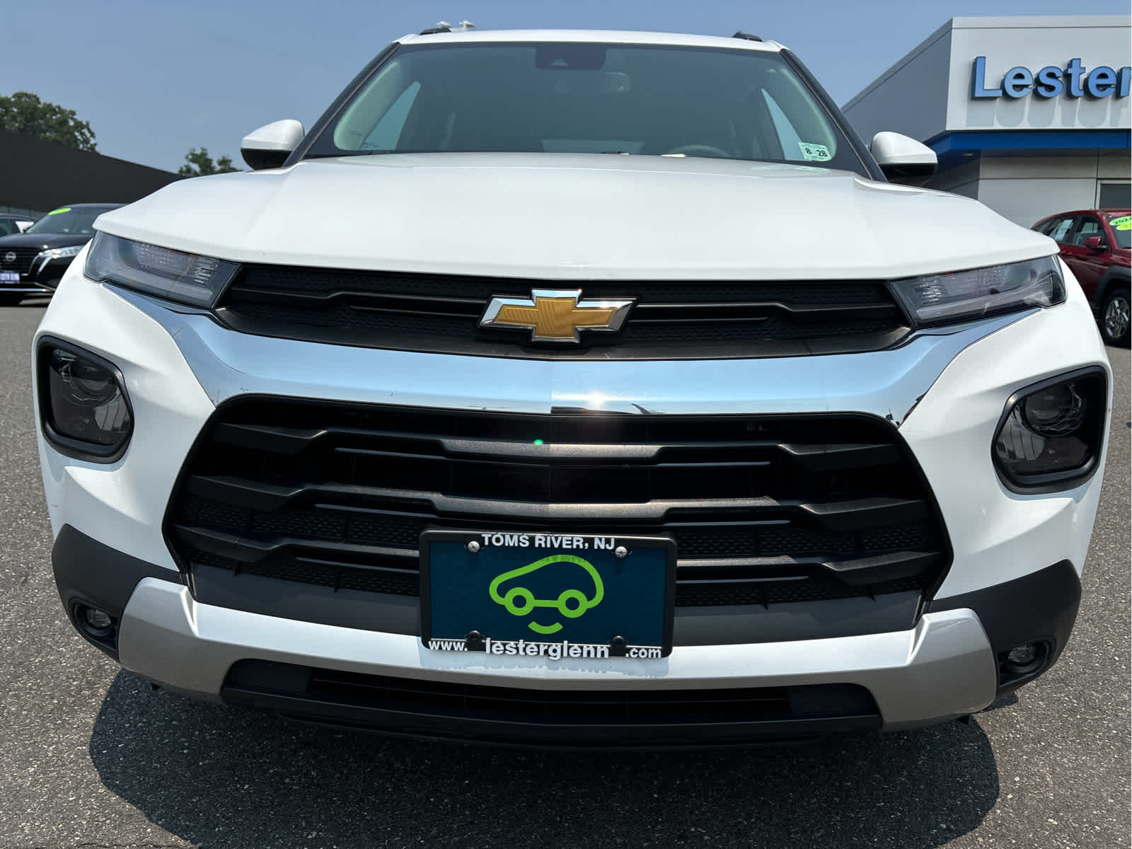2023 Chevrolet Trailblazer LT