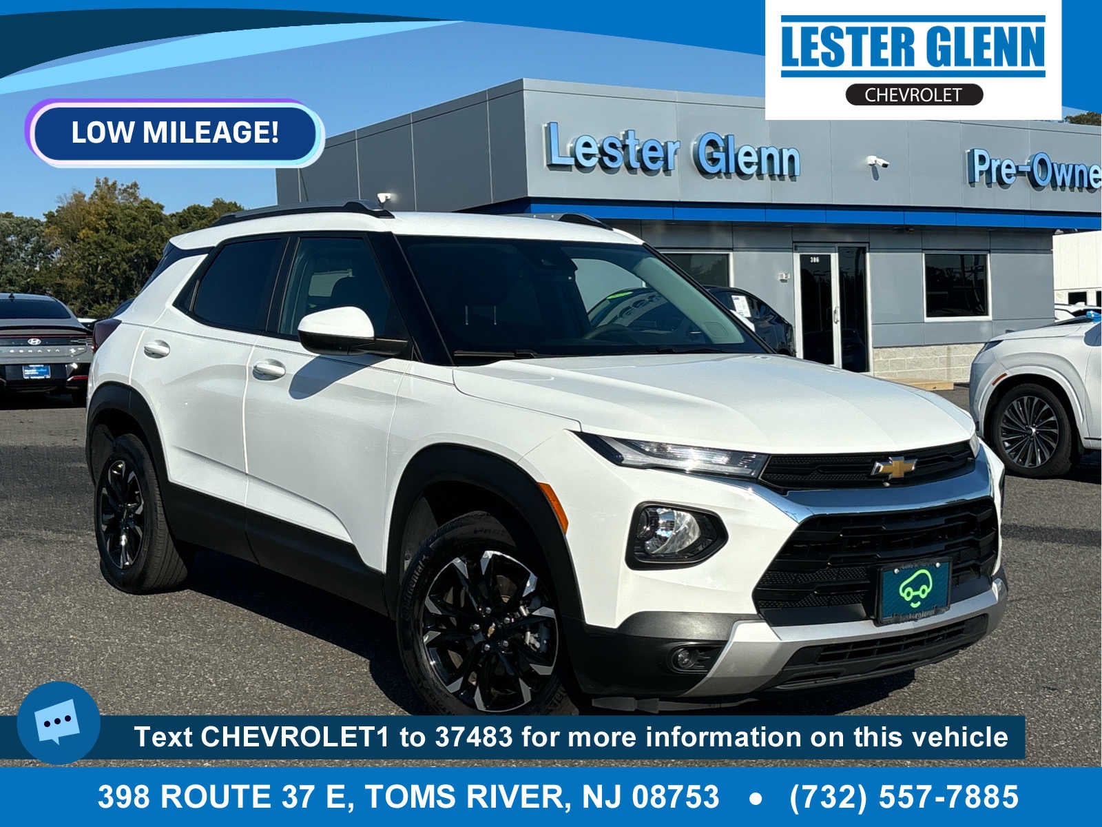 2023 Chevrolet Trailblazer LT