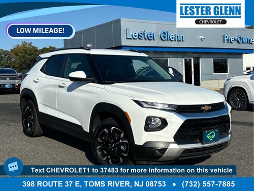 2023 Chevrolet Trailblazer LT