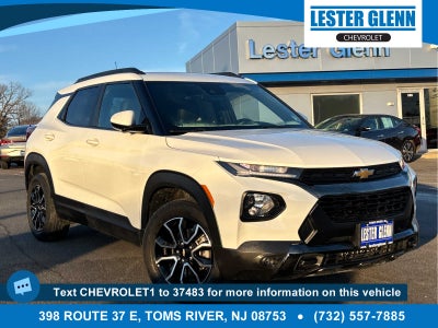 2023 Chevrolet Trailblazer ACTIV