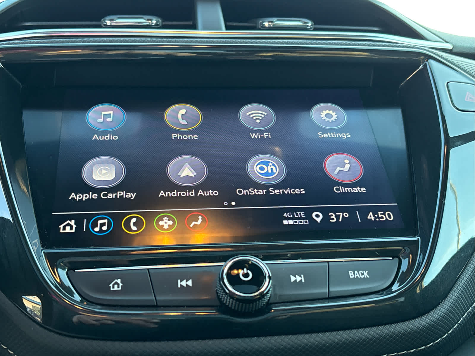 2023 Chevrolet Trailblazer ACTIV