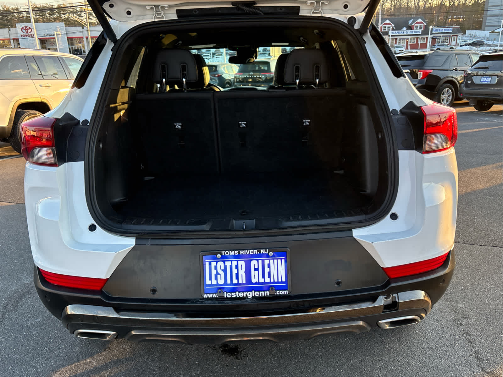 2023 Chevrolet Trailblazer ACTIV