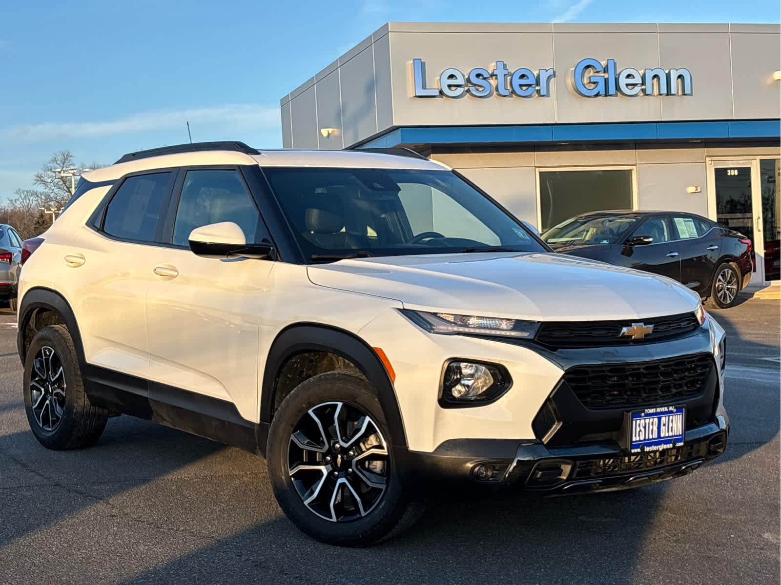2023 Chevrolet Trailblazer ACTIV