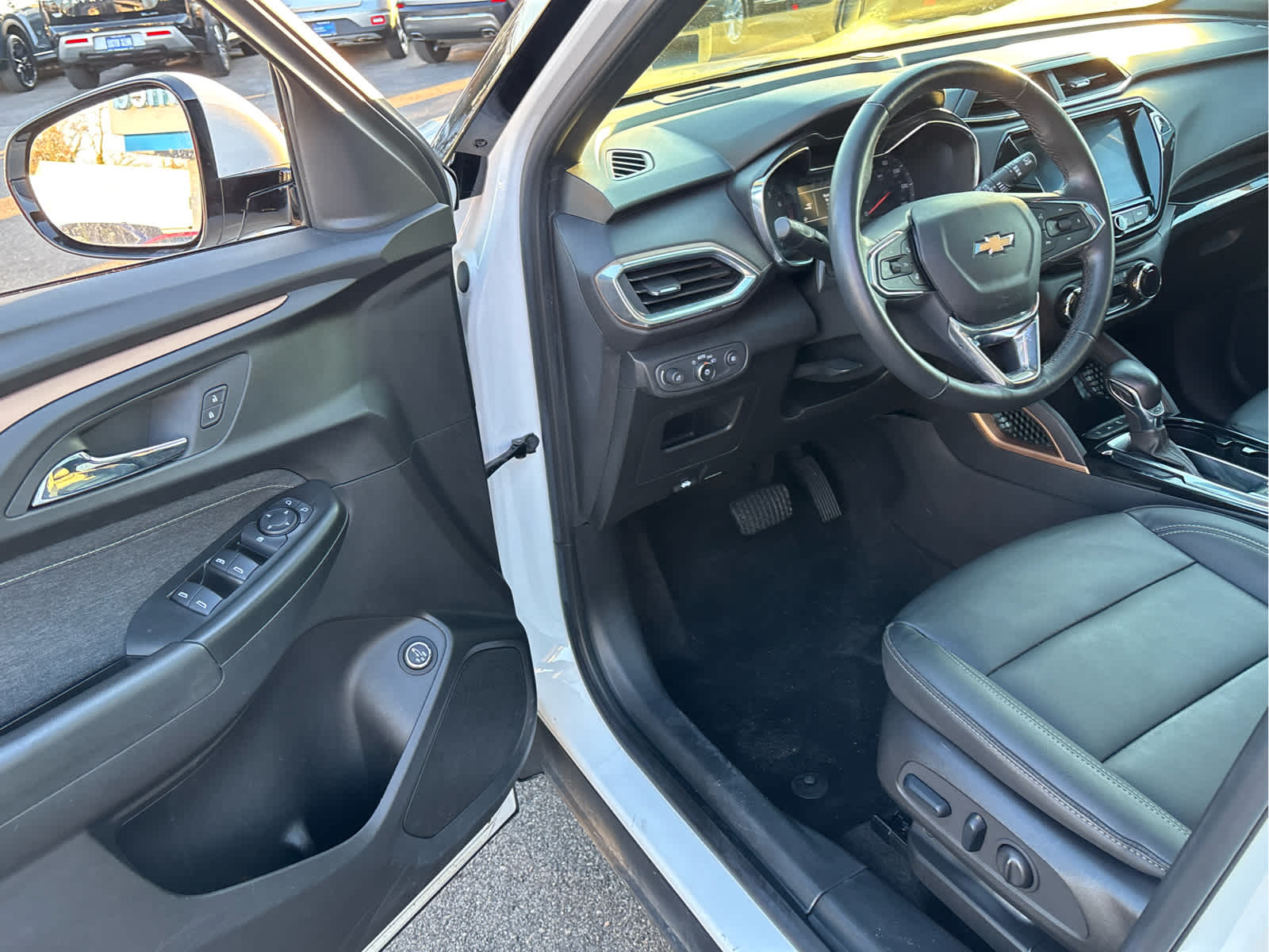 2023 Chevrolet Trailblazer ACTIV