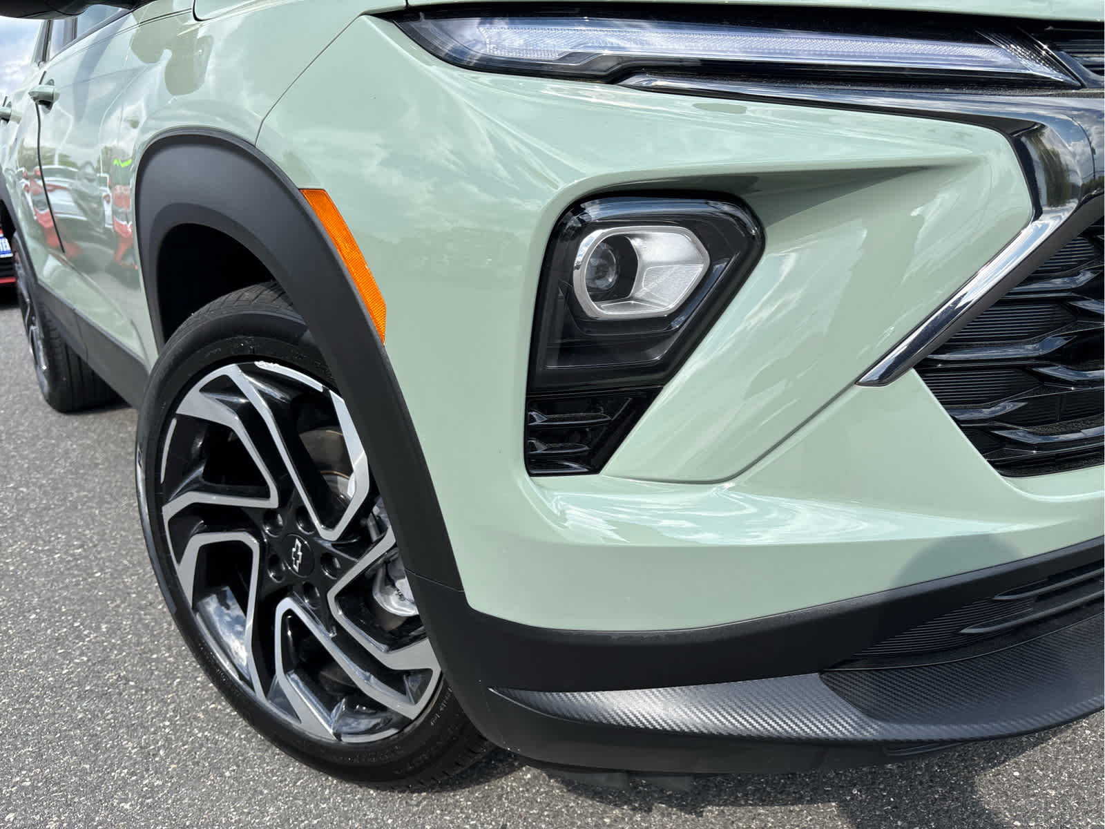 2024 Chevrolet Trailblazer RS