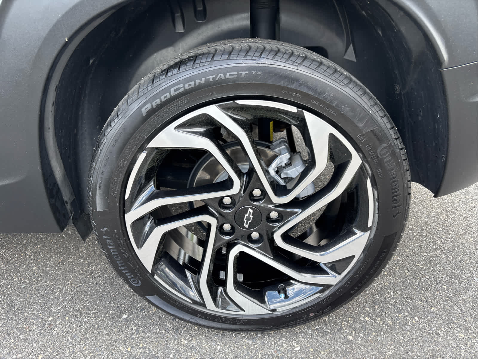 2024 Chevrolet Trailblazer RS