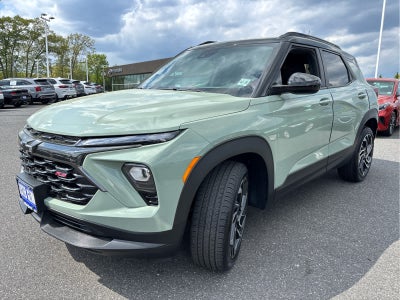 2024 Chevrolet Trailblazer RS