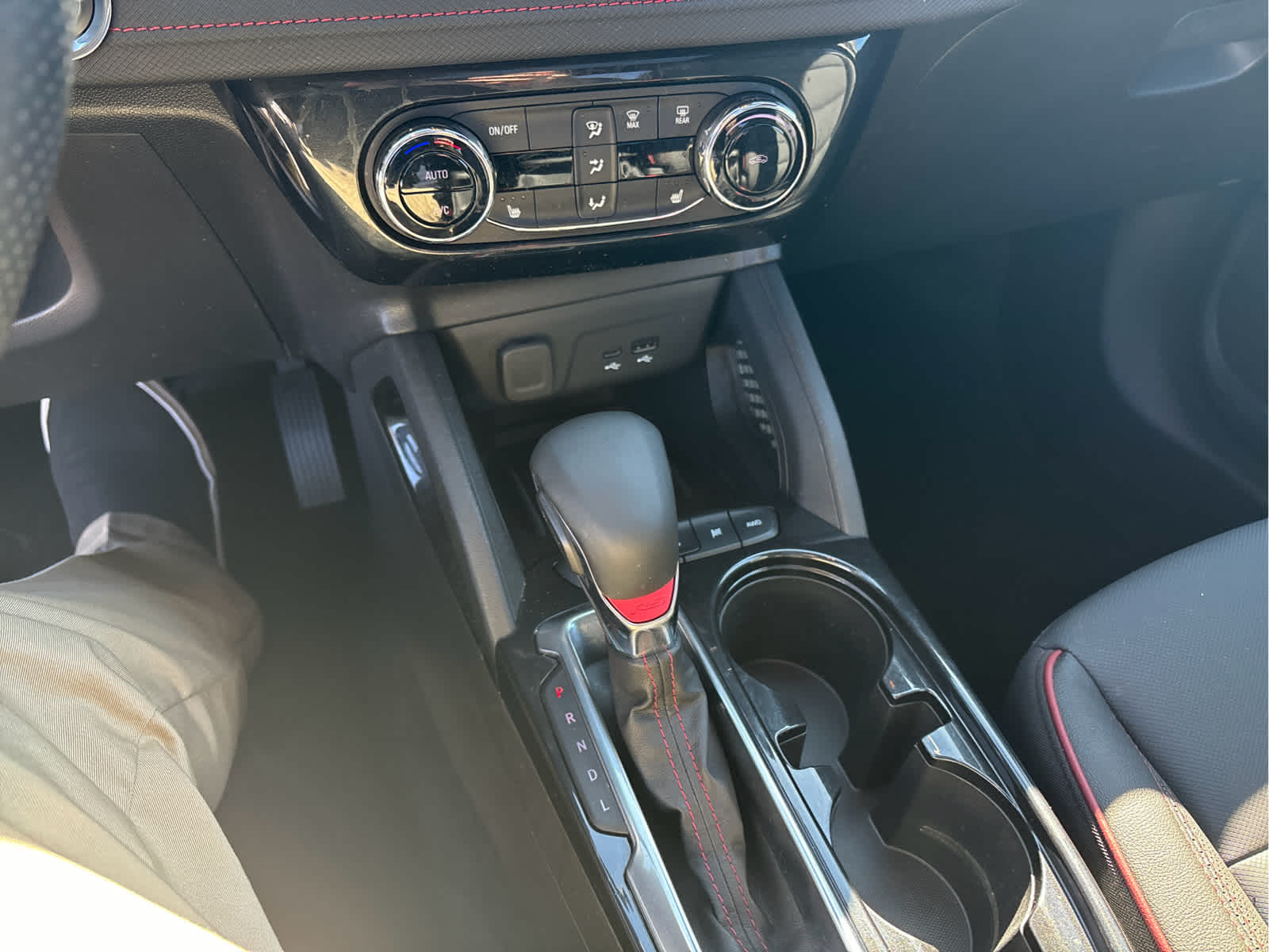 2024 Chevrolet Trailblazer RS