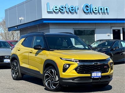 2024 Chevrolet Trailblazer RS