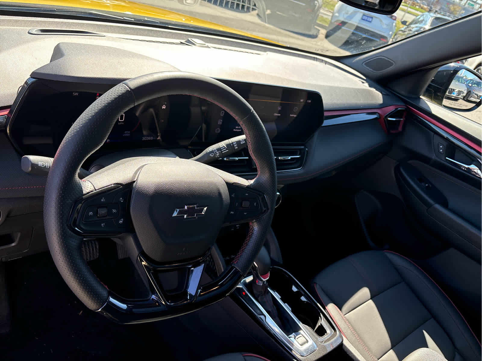 2024 Chevrolet Trailblazer RS