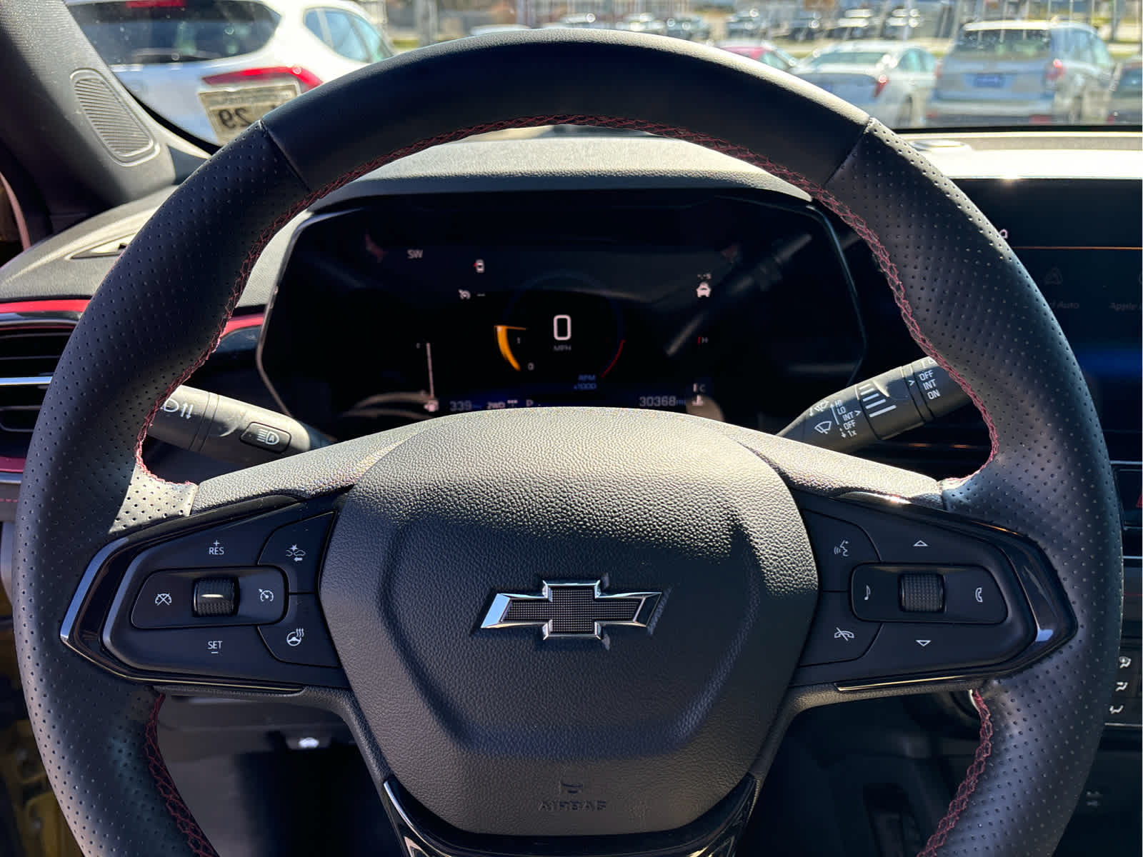 2024 Chevrolet Trailblazer RS