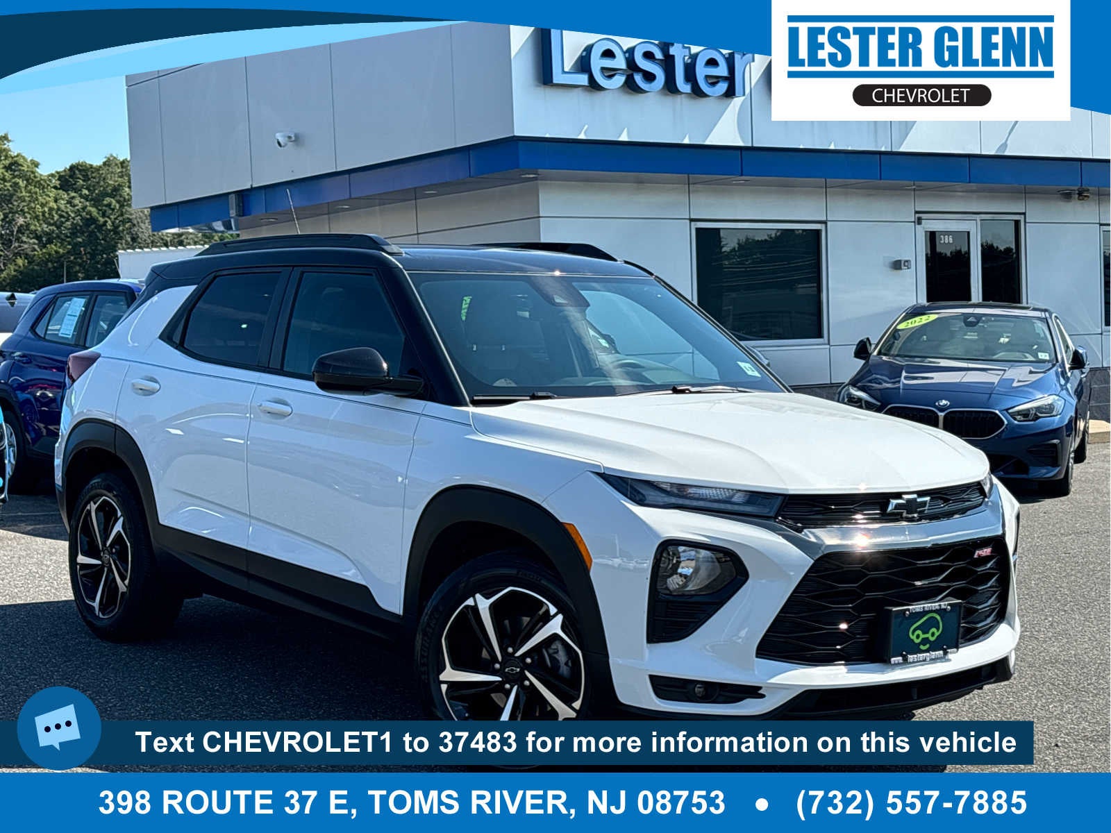 2023 Chevrolet Trailblazer RS