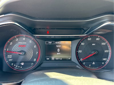 2023 Chevrolet Trailblazer RS