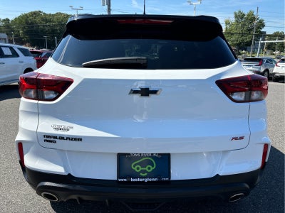 2023 Chevrolet Trailblazer RS