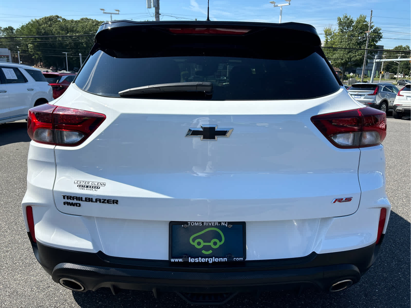 2023 Chevrolet Trailblazer RS