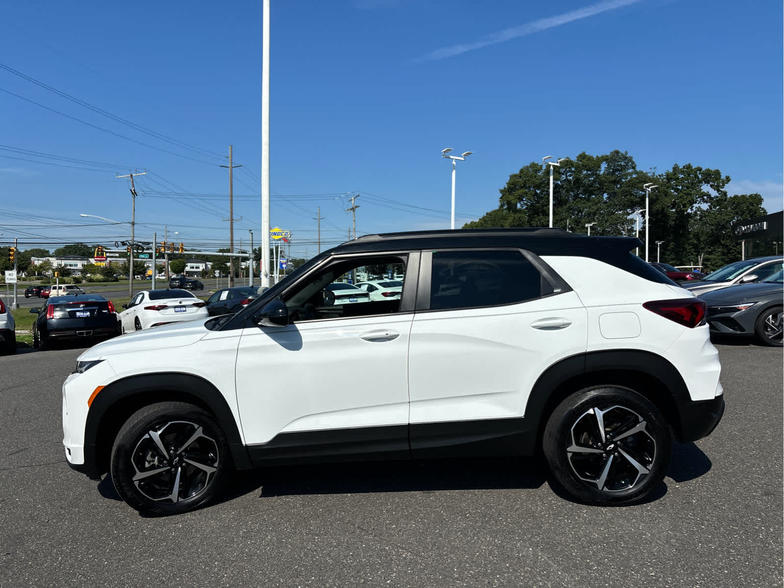 2023 Chevrolet Trailblazer RS