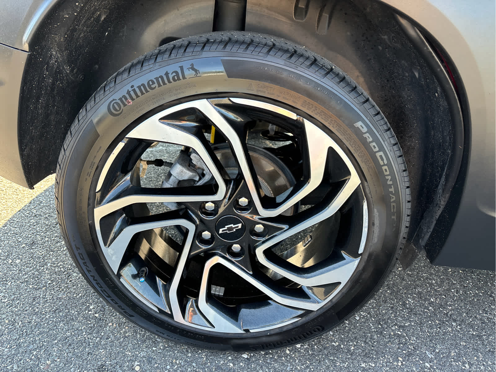 2024 Chevrolet Trailblazer RS