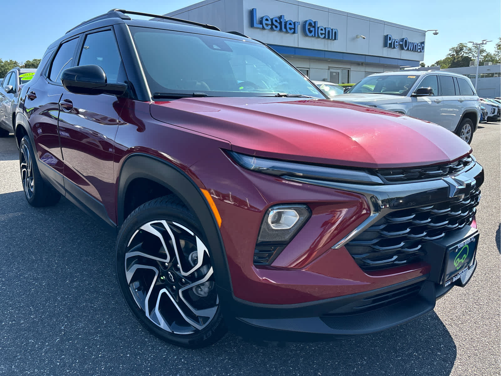 2024 Chevrolet Trailblazer RS