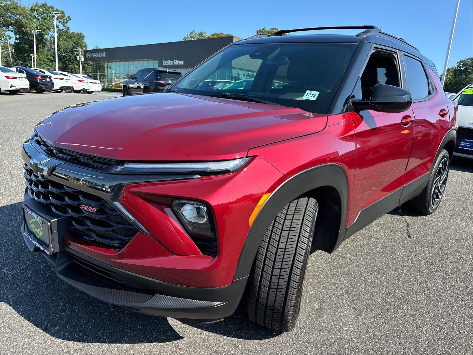 2024 Chevrolet Trailblazer RS